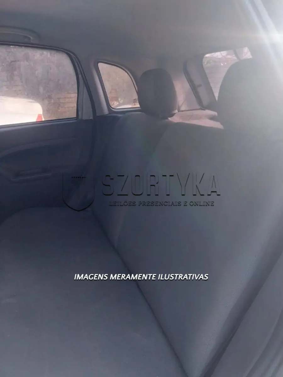 LOTE 058 - FORD/FIESTA 1.6 FLEX - PLACA: IUP5292
