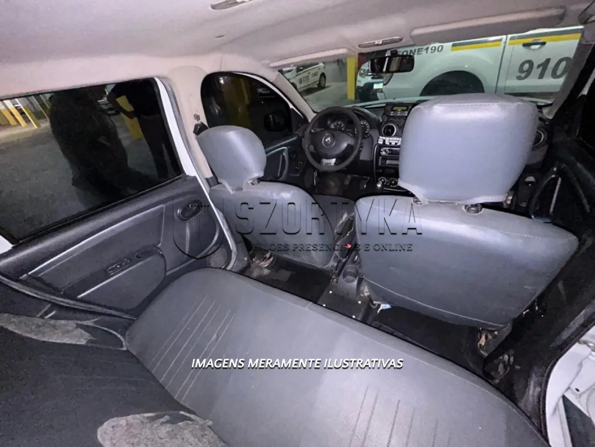 LOTE 094 - RENAULT/DUSTER 16 E 4X2 - PLACA: IUW6762