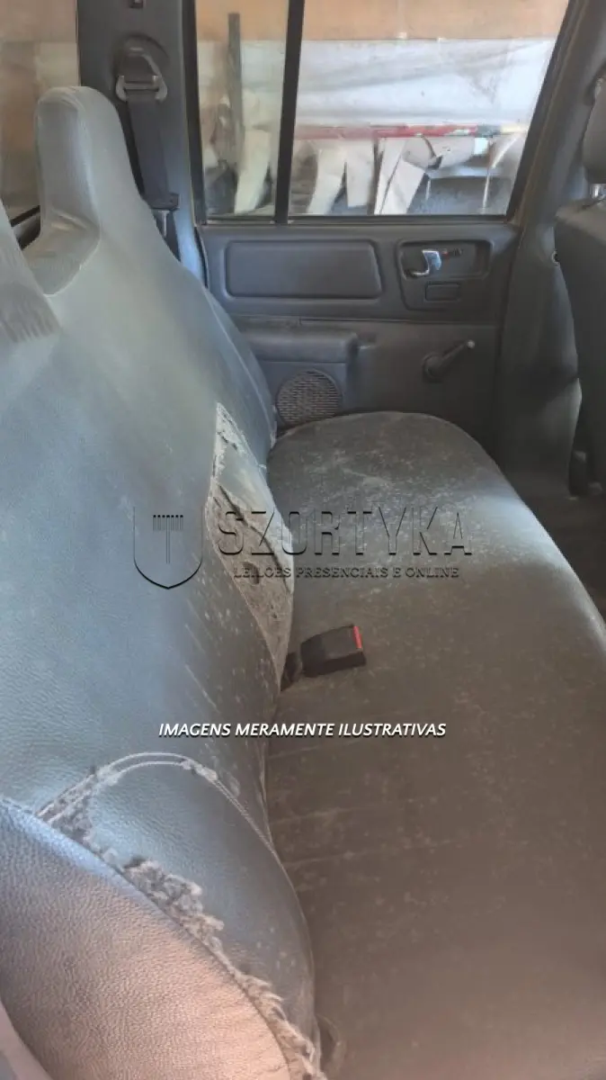 LOTE 088 - GM/S10 COLINA D 4X4 - PLACA: JBM3021