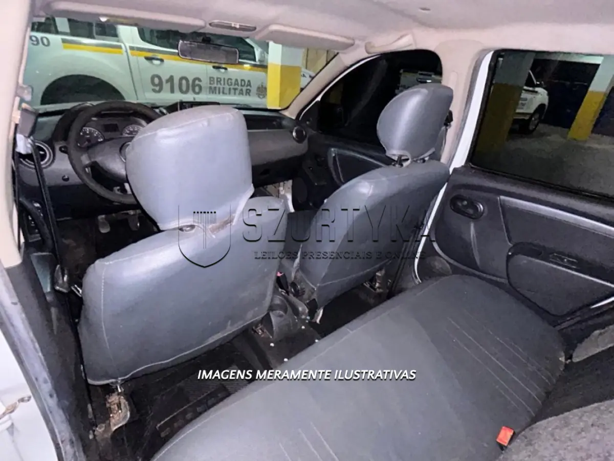LOTE 094 - RENAULT/DUSTER 16 E 4X2 - PLACA: IUW6762