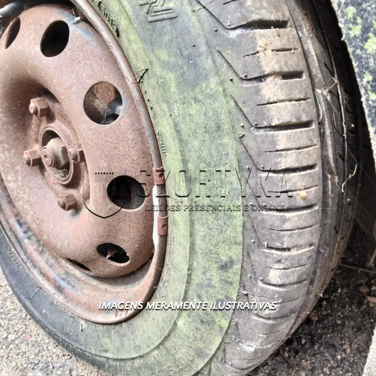 LOTE 057 - FORD/FIESTA 1.6 FLEX - PLACA: IUQ6537