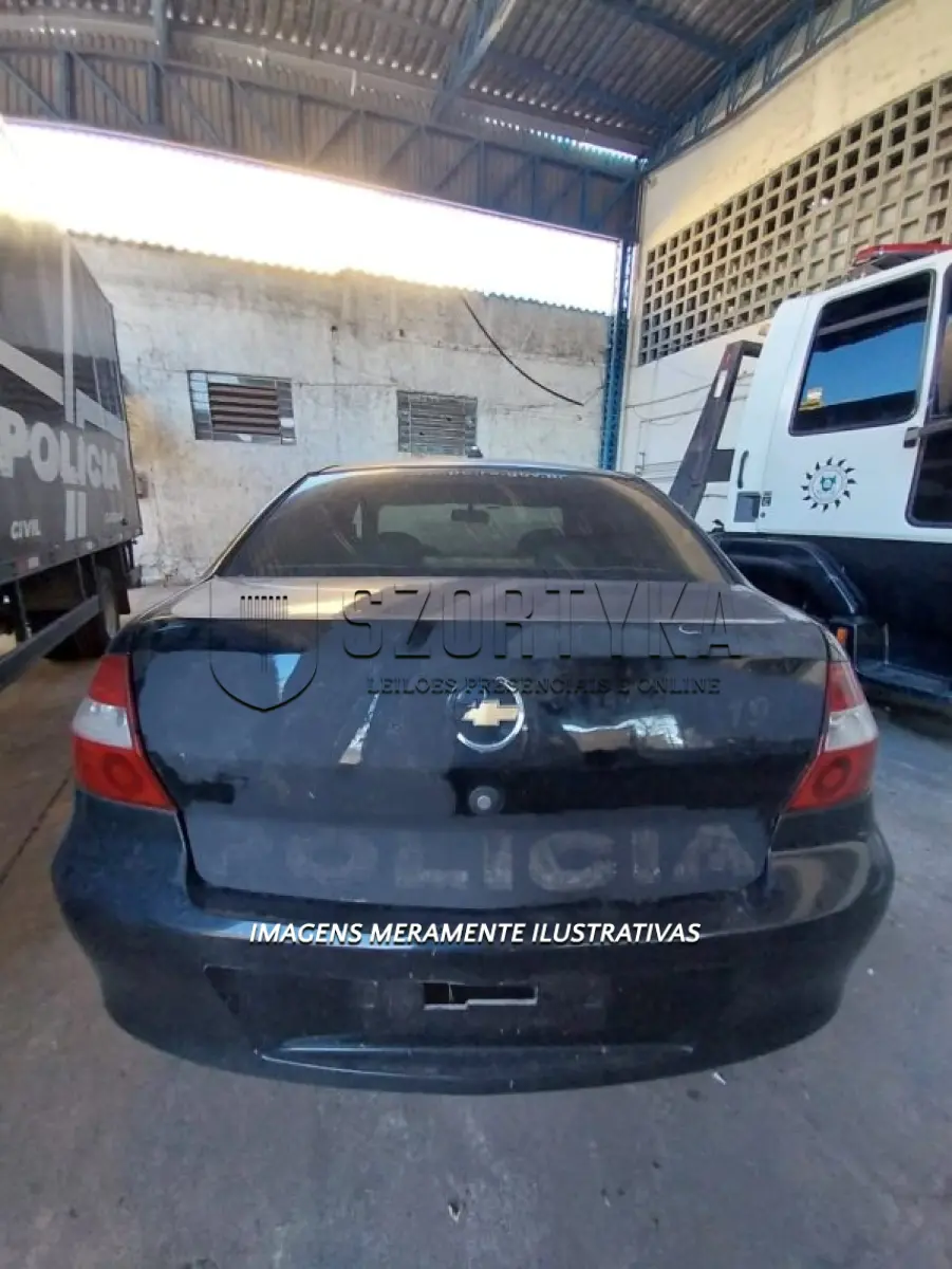 LOTE 054 - GM/PRISMA JOY - PLACA: IQI9994