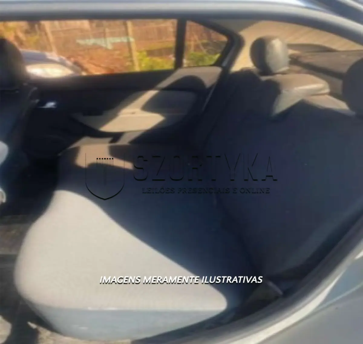 LOTE 036 - RENAULT/LOGAN DYNA 16 M - PLACA: IWE3243
