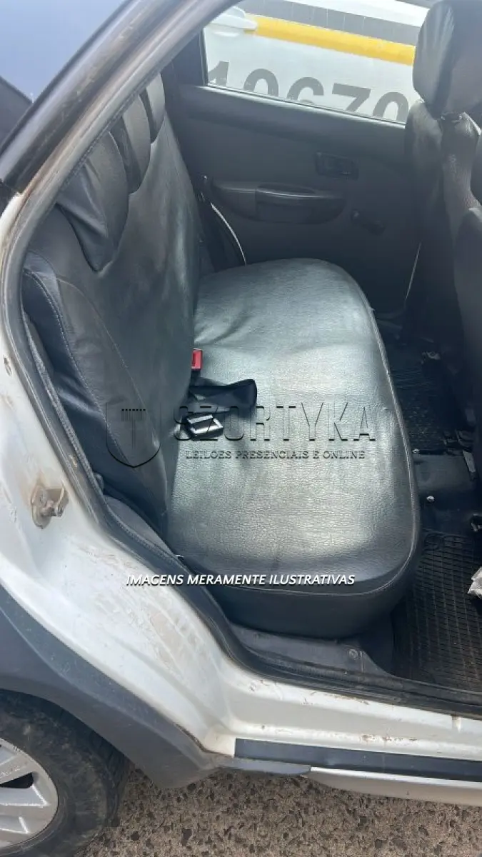LOTE 091 - FIAT/WEEKEND ADVENTURE - PLACA: IWH9515