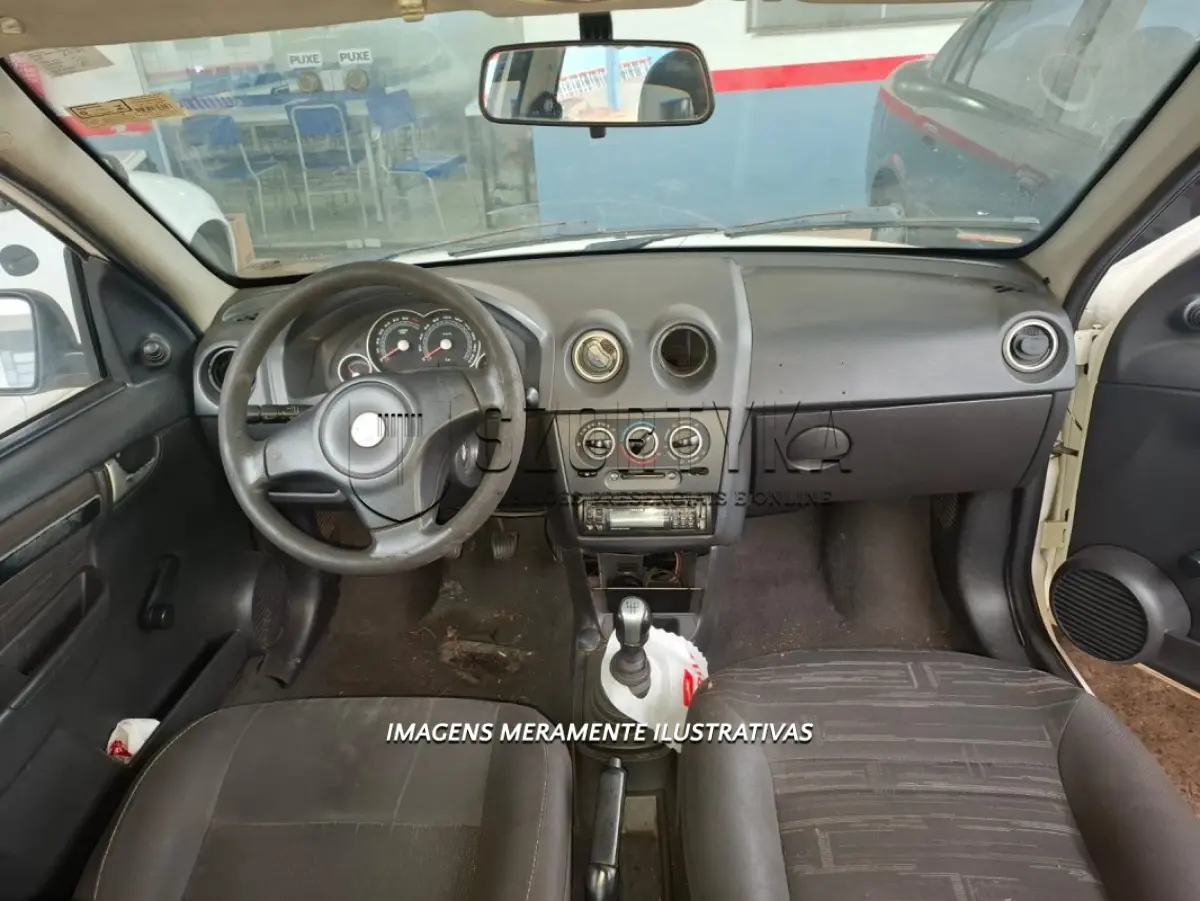 LOTE 104 - GM/PRISMA MAXX - PLACA: JBM2451