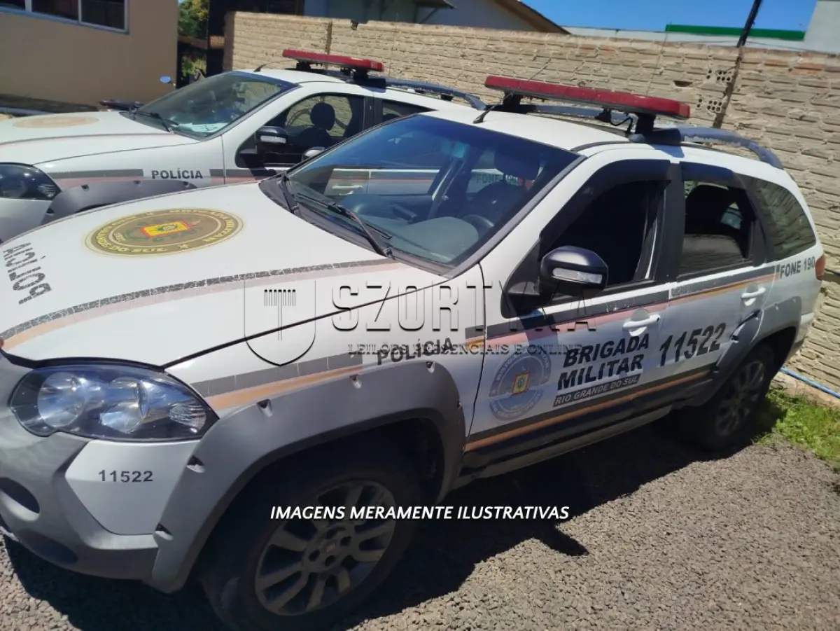 LOTE 115 - FIAT/WEEKEND ADVENTURE - PLACA: IYS9550