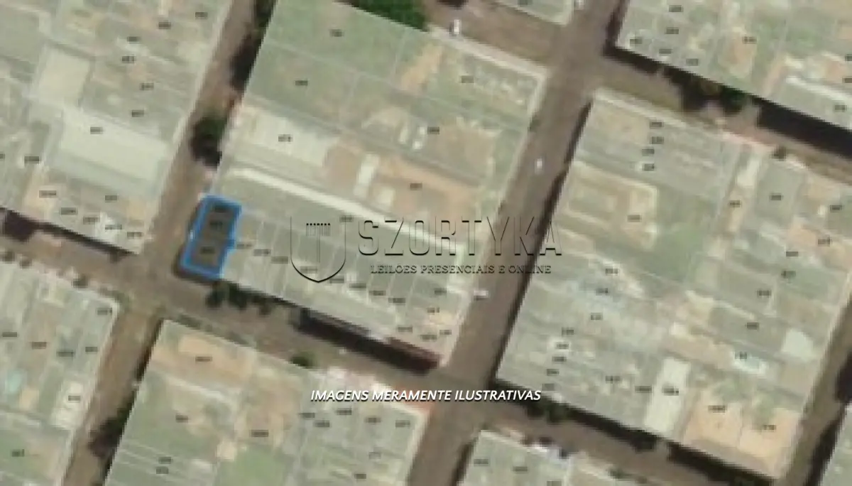 LOTE 001 - IMÓVEL NA RUA ANDRADE NEVES EM PELOTAS