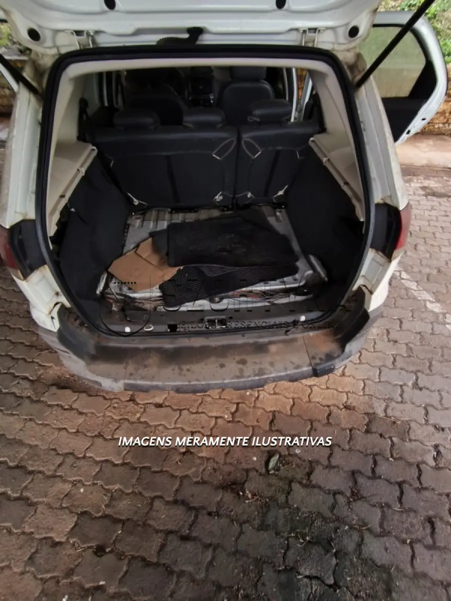 LOTE 108 - FIAT/WEEKEND ADVENTURE - PLACA: IZG4A59