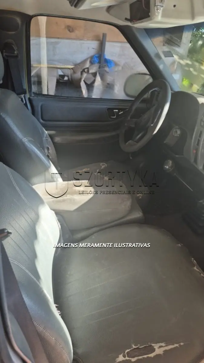 LOTE 088 - GM/S10 COLINA D 4X4 - PLACA: JBM3021