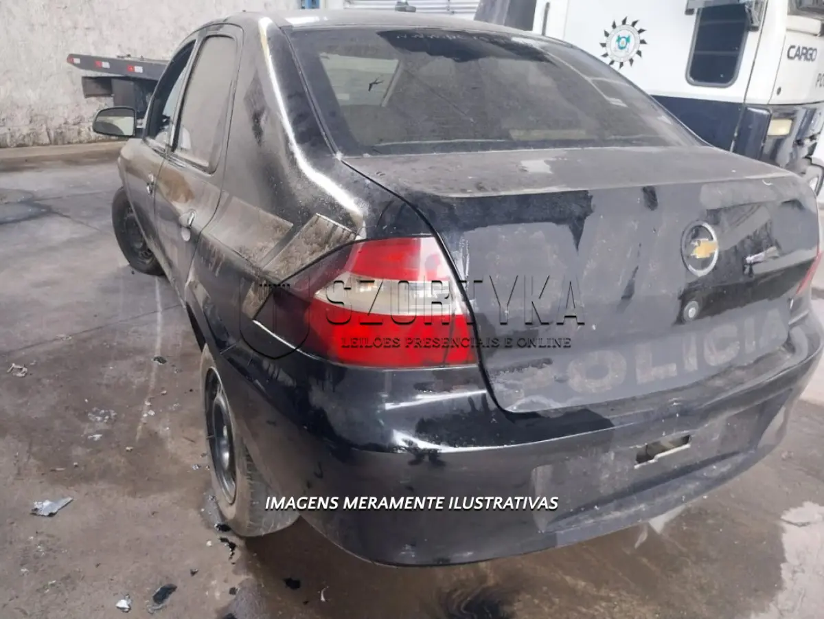 LOTE 054 - GM/PRISMA JOY - PLACA: IQI9994