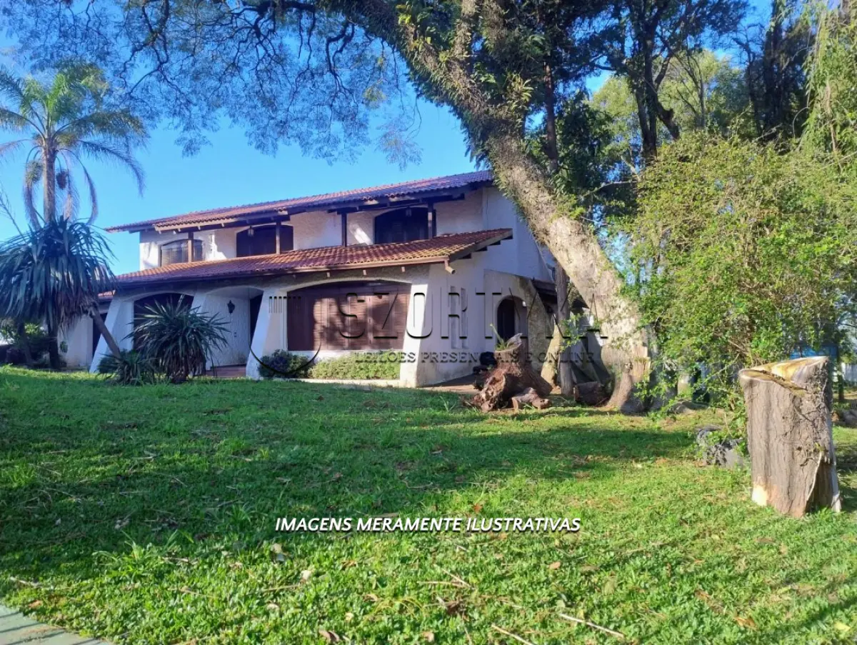 LOTE 003 - Imóvel de Alto Padrão com 3.377 m² em Caxias do Sul/RS