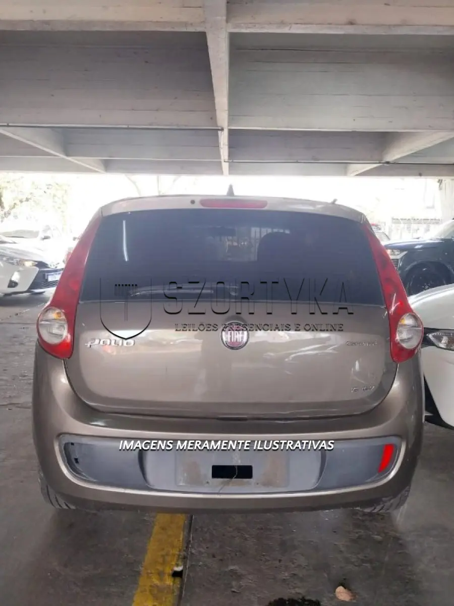 LOTE 061 - FIAT/PALIO ESSENCE 1.6 - PLACA: IVP9056
