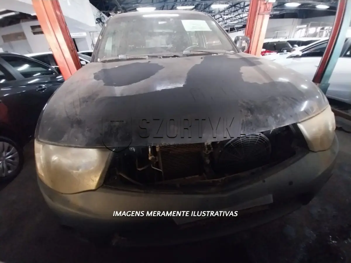 LOTE 060 - MMC/L200 TRITON 3.2 D - PLACA: IUS2932