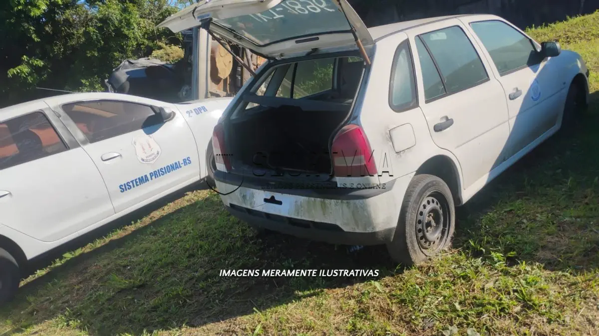 LOTE 095 - VW/GOL 16V POWER - PLACA: IKT1896