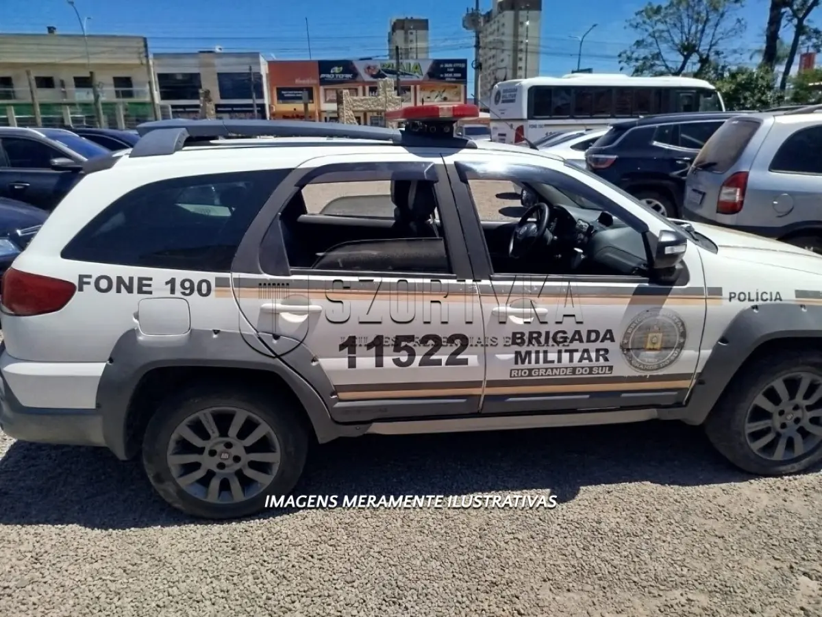 LOTE 115 - FIAT/WEEKEND ADVENTURE - PLACA: IYS9550