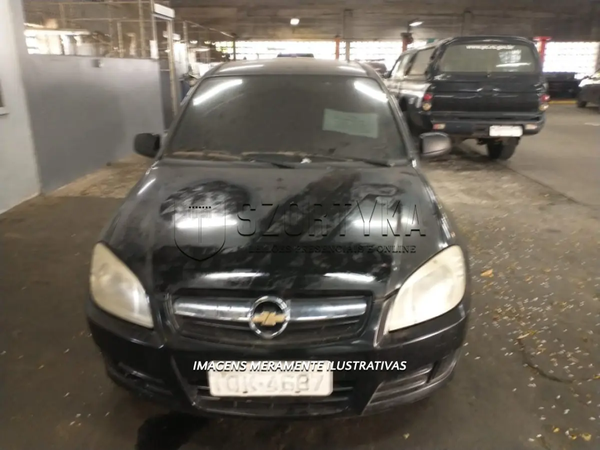 LOTE 062 - GM/PRISMA JOY - PLACA: IQK4687