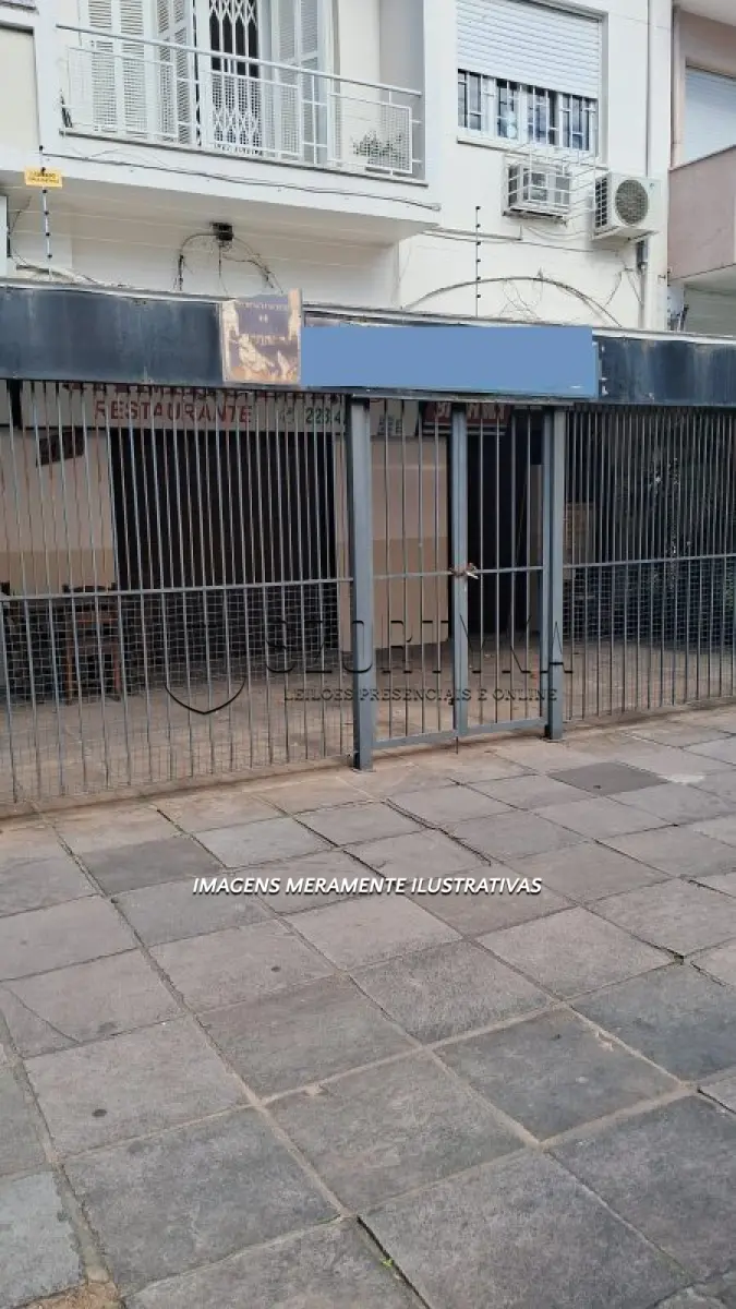 LOTE 007 - Imóvel comercial em Porto Alegre