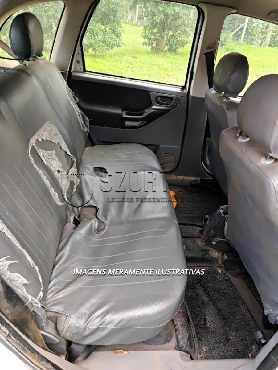 LOTE 087 - GM/MERIVA JOY - PLACA: INA8086