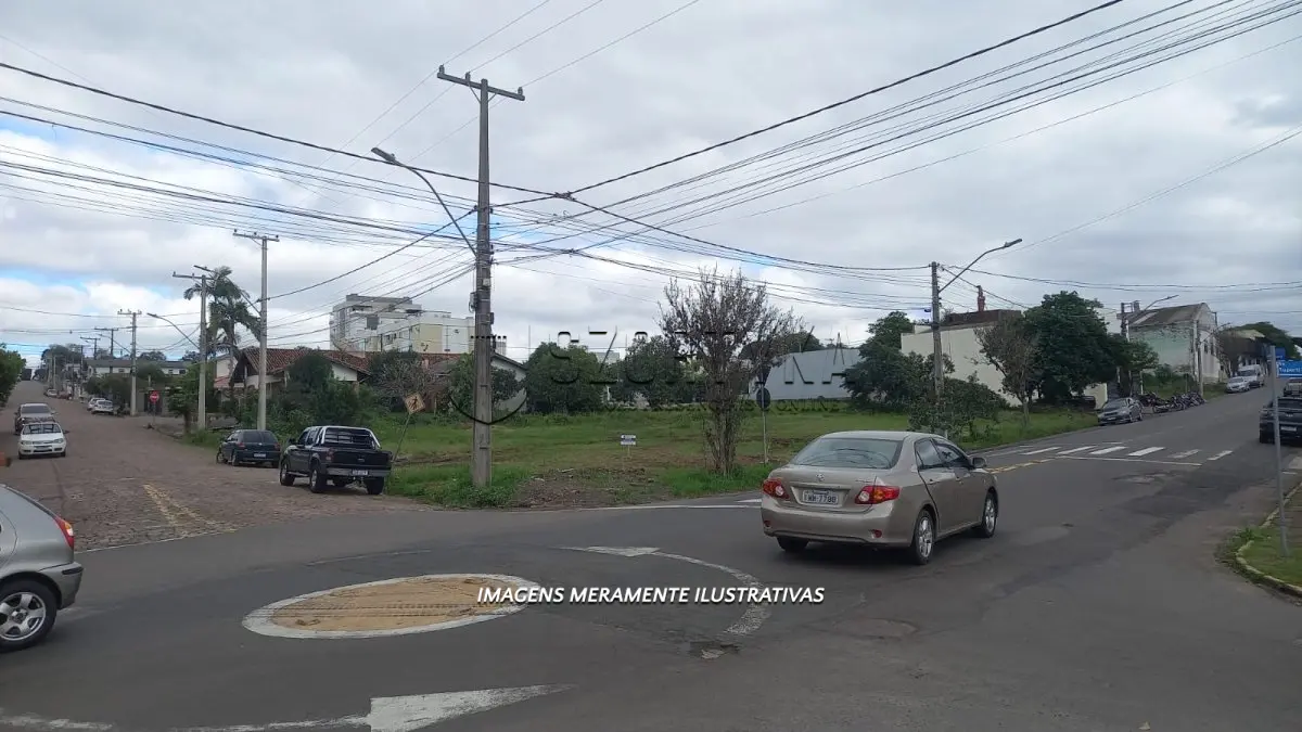 LOTE 014 - Imóvel com 770m² em Venâncio Aires