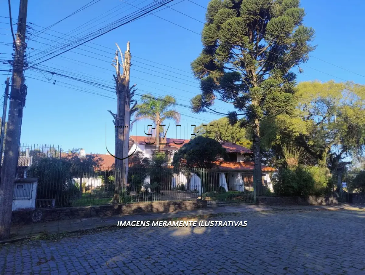 LOTE 003 - Imóvel de Alto Padrão com 3.377 m² em Caxias do Sul/RS