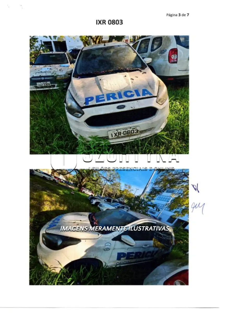 LOTE 079 - FORD/KA SE 1.5 HA B - PLACA: IXR0803
