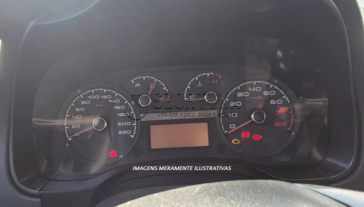 LOTE 114 - FIAT/WEEKEND ADVENTURE - PLACA: IVZ0612