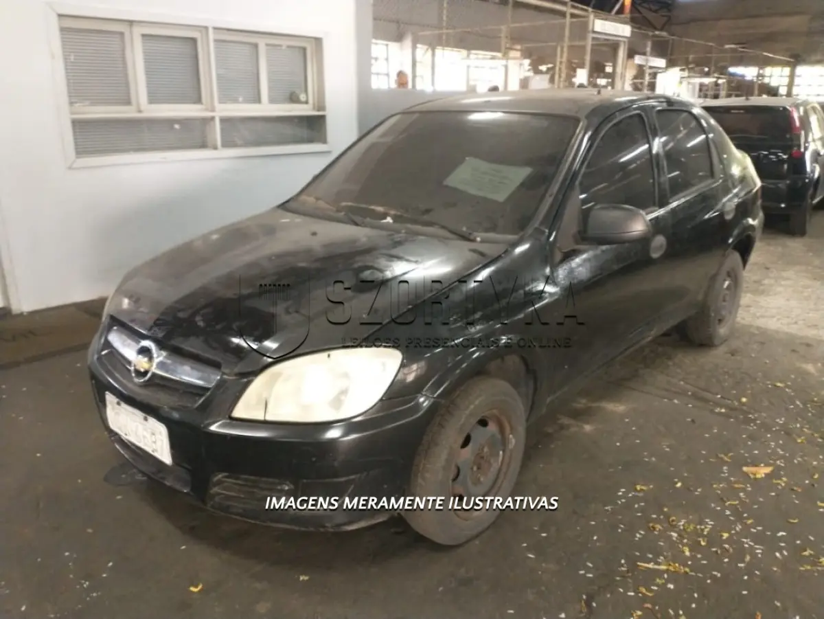 LOTE 062 - GM/PRISMA JOY - PLACA: IQK4687