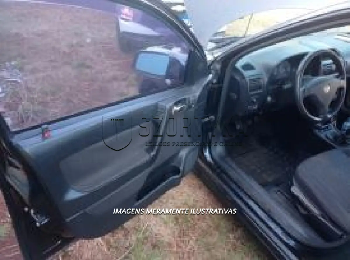 LOTE 101 - GM/ASTRA SEDAN ADVANTAGE - PLACA: JBM2177