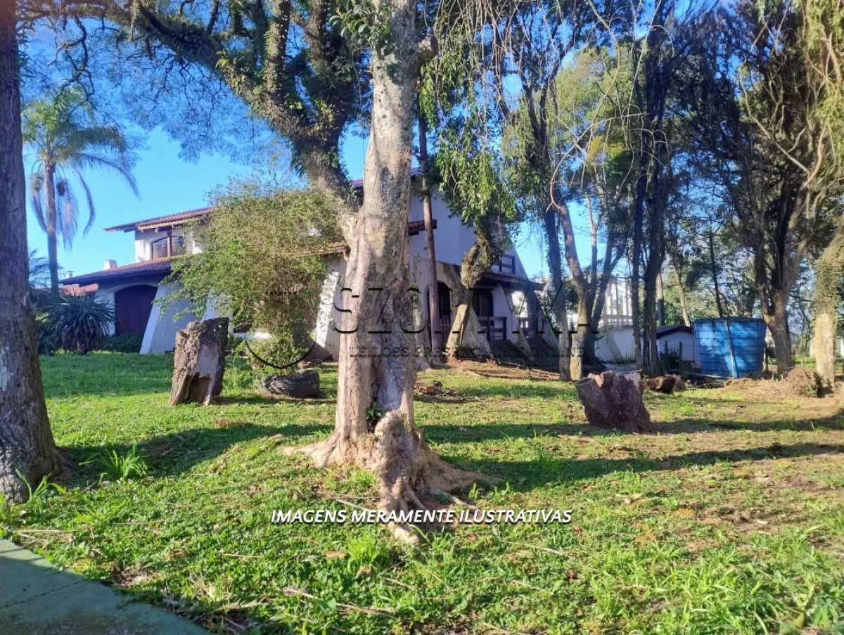 LOTE 003 - Imóvel de Alto Padrão com 3.377 m² em Caxias do Sul/RS