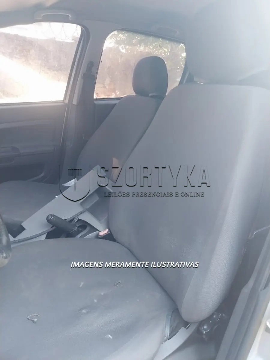 LOTE 058 - FORD/FIESTA 1.6 FLEX - PLACA: IUP5292