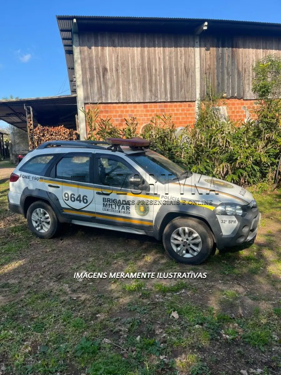 LOTE 109 - FIAT/PALIO WK ADVEN FLEX - PLACA: IVD6947