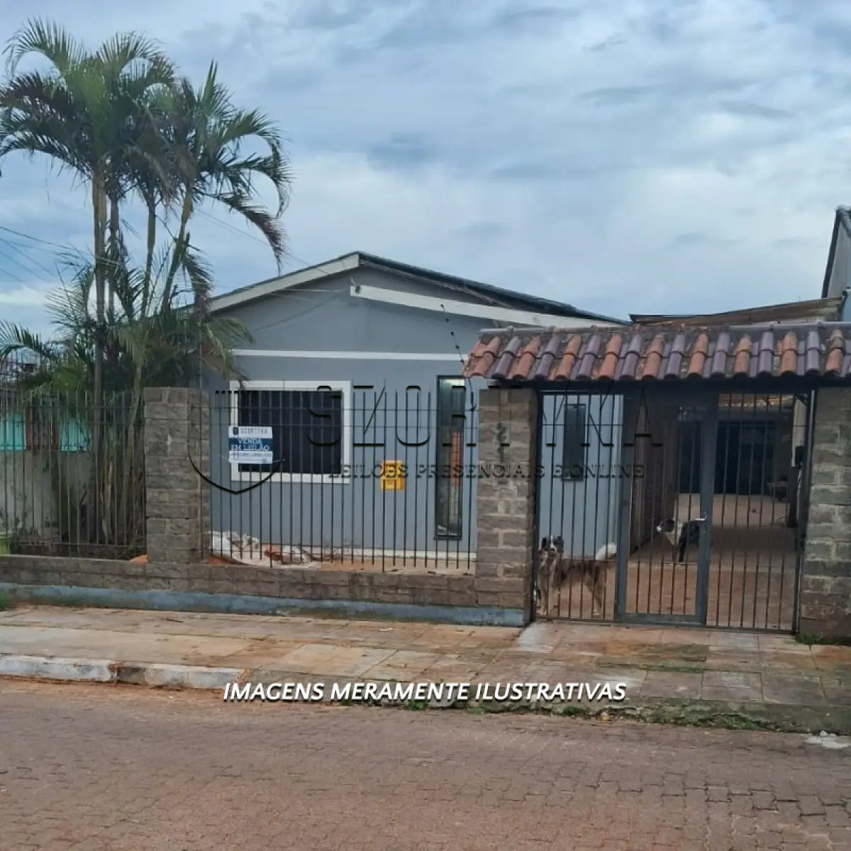 Foto de IMÓVEL COM 300M2 EM GRAVATAÍ
