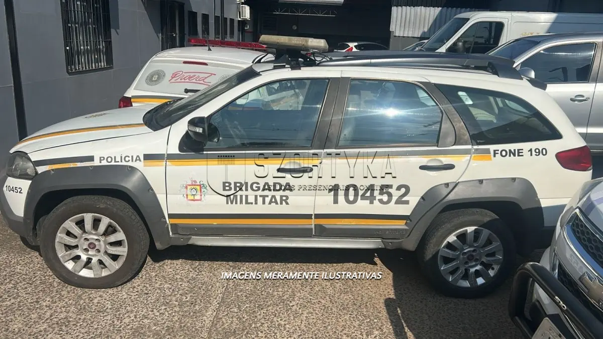 LOTE 091 - FIAT/WEEKEND ADVENTURE - PLACA: IWH9515