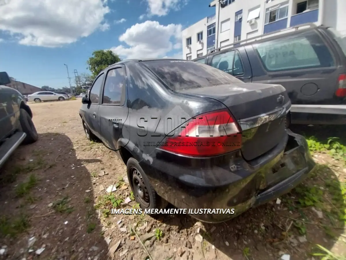 LOTE 051 - CHEVROLET/PRISMA 1.4L LT - PLACA: ISU9607