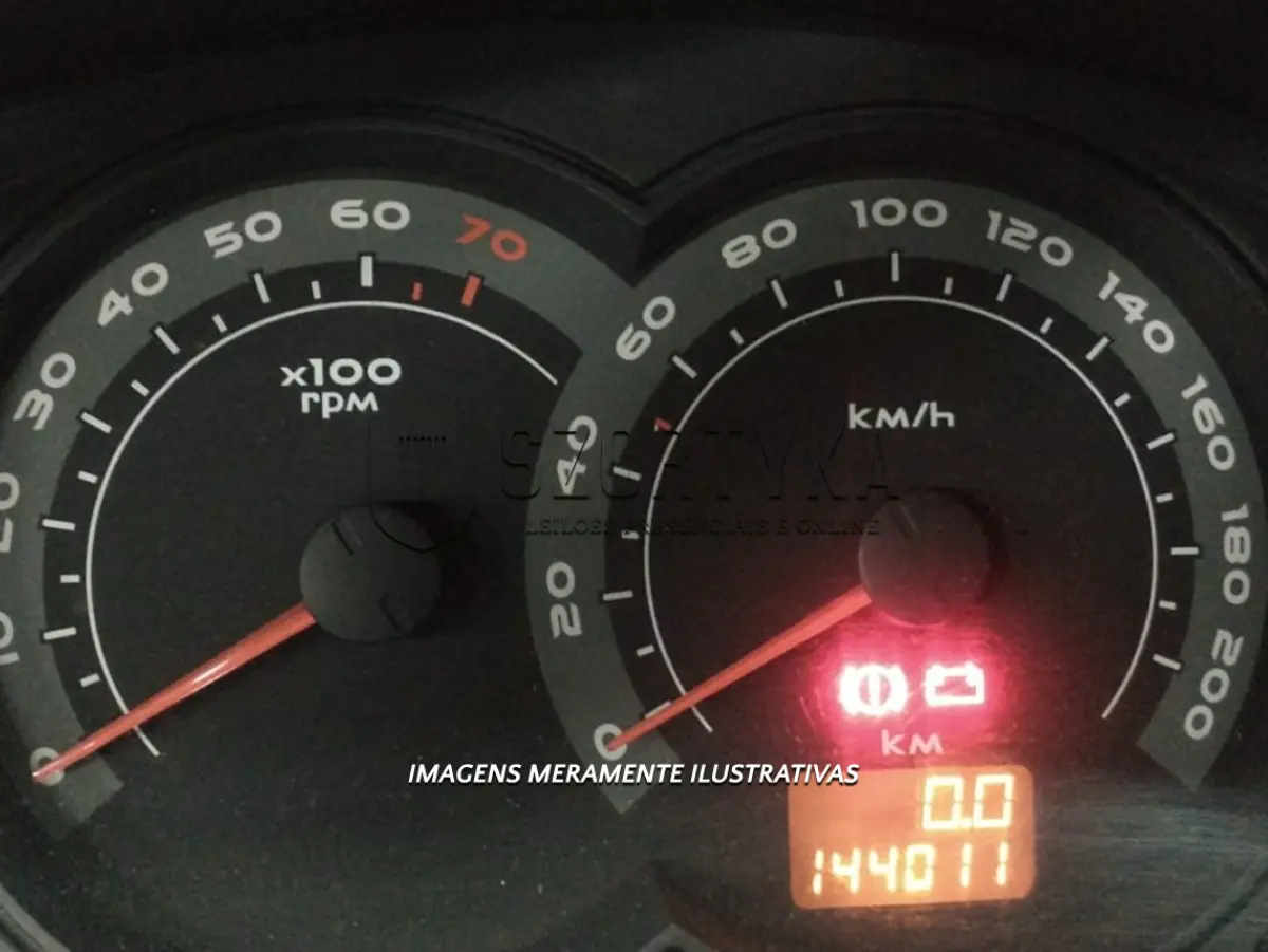 LOTE 062 - GM/PRISMA JOY - PLACA: IQK4687