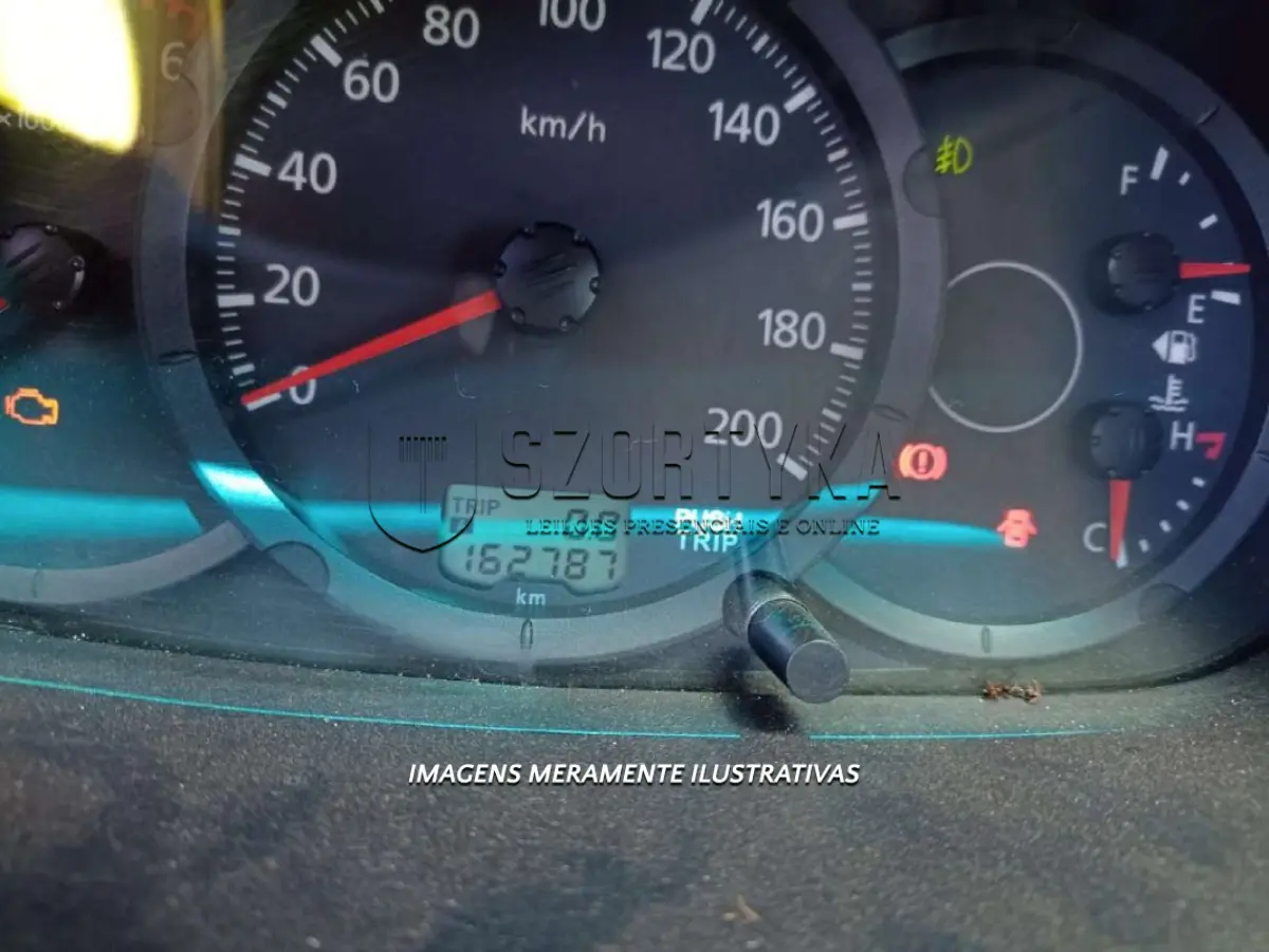 LOTE 075 - MMC/PAJERO 4X4 HD D - PLACA: IYK8B01