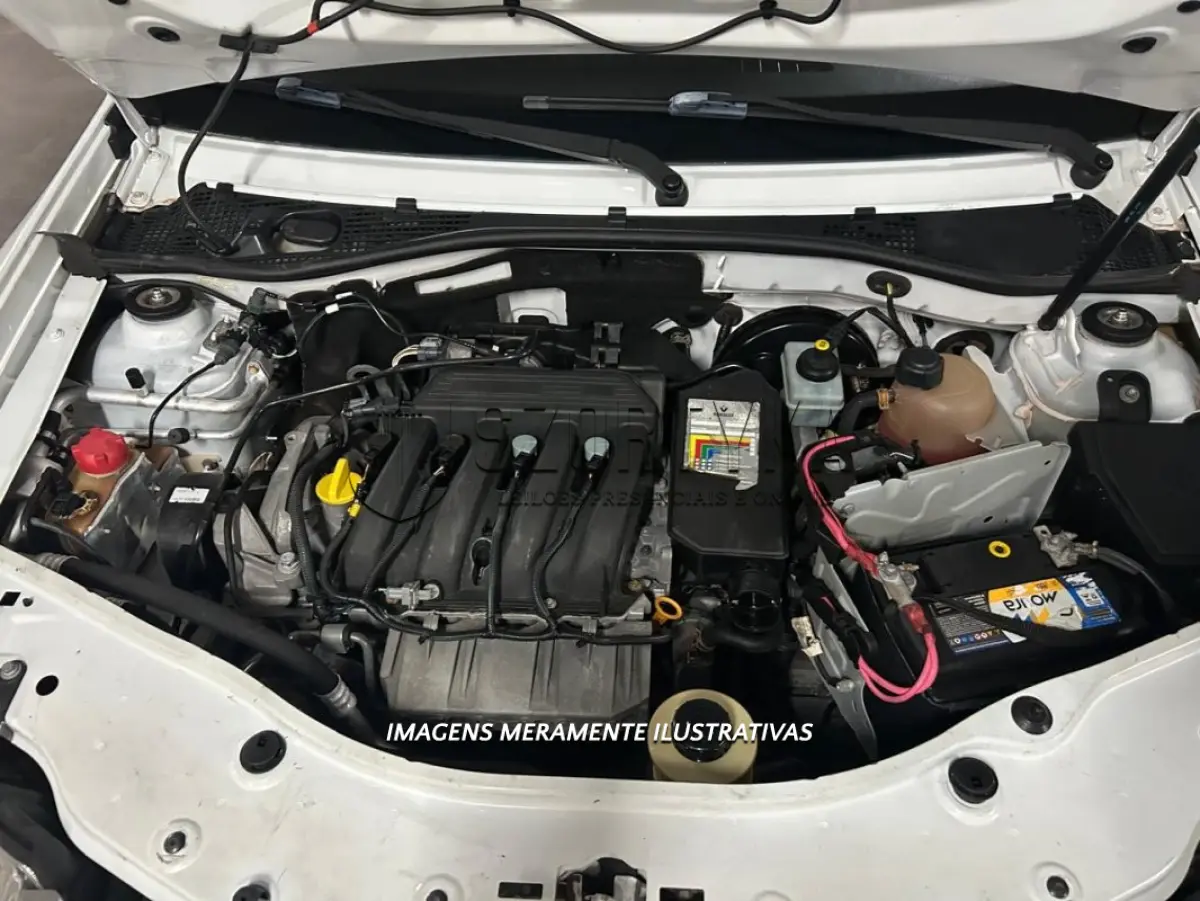 LOTE 094 - RENAULT/DUSTER 16 E 4X2 - PLACA: IUW6762