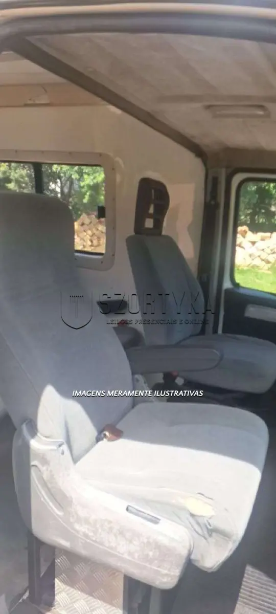 LOTE 077 - FIAT/DUCATO M BUS RONTAN - PLACA: JJE4541