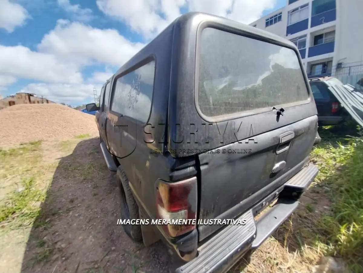 LOTE 050 - I/FORD RANGER XL 13P - PLACA: IPT8C06