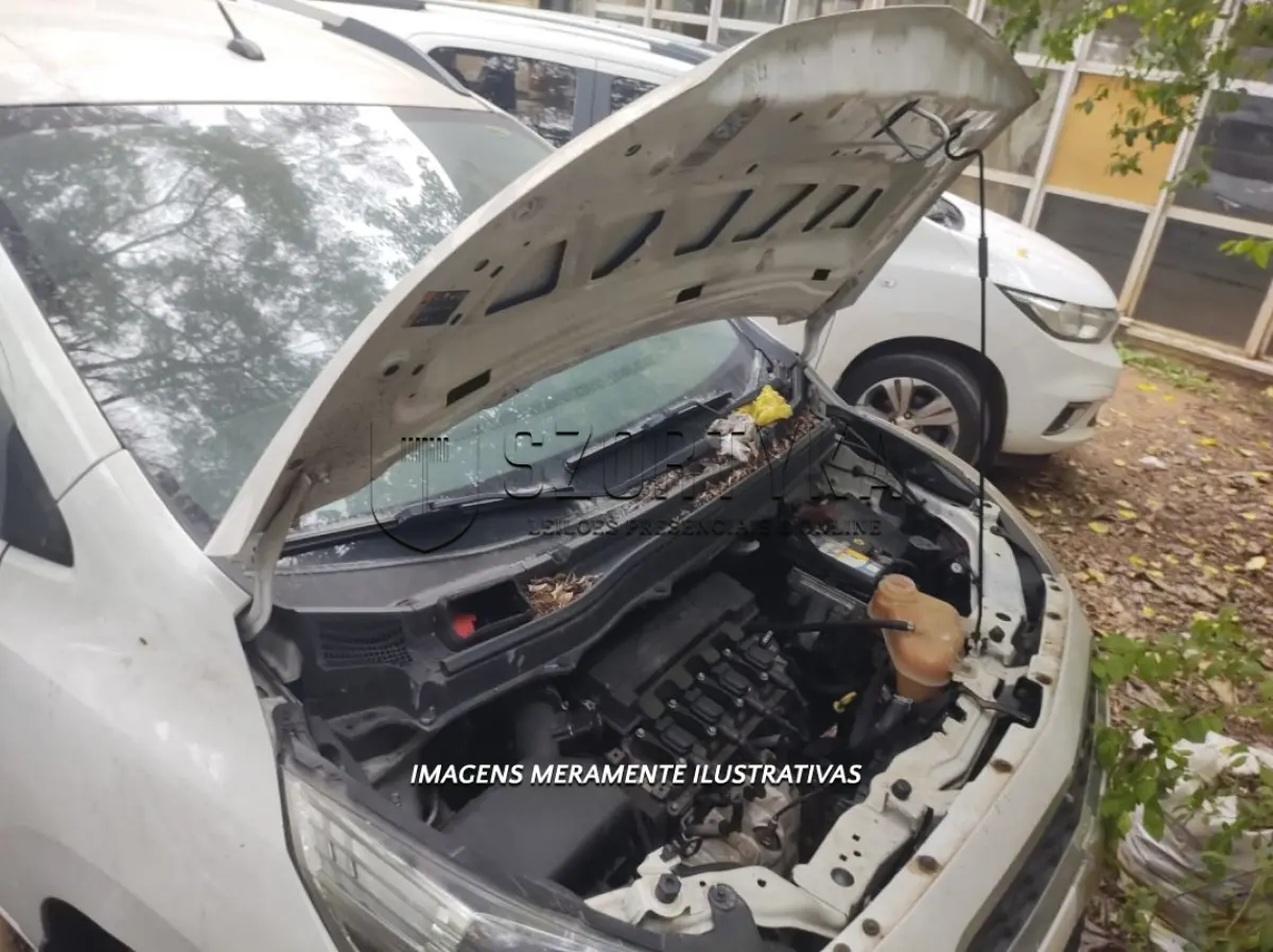 LOTE 083 - CHEV/SPIN 1.8L MT LTZ - PLACA: IYP6E93