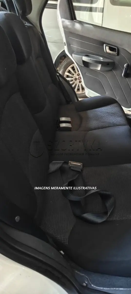 LOTE 072 - FIAT/SIENA ESSENCE 1.6 - PLACA: JDE8203
