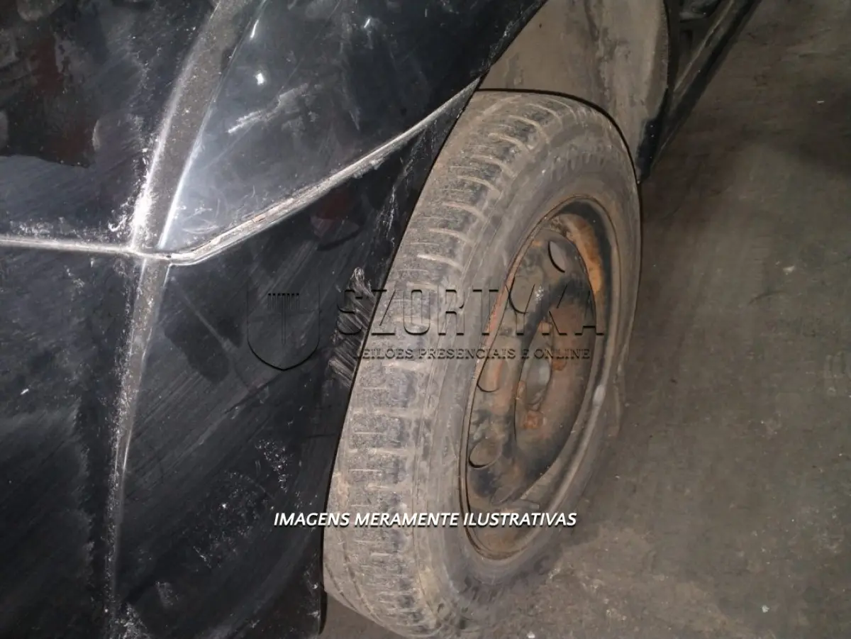 LOTE 055 - FORD/FIESTA SEDAN 1.6 FLEX - PLACA: IPC1928