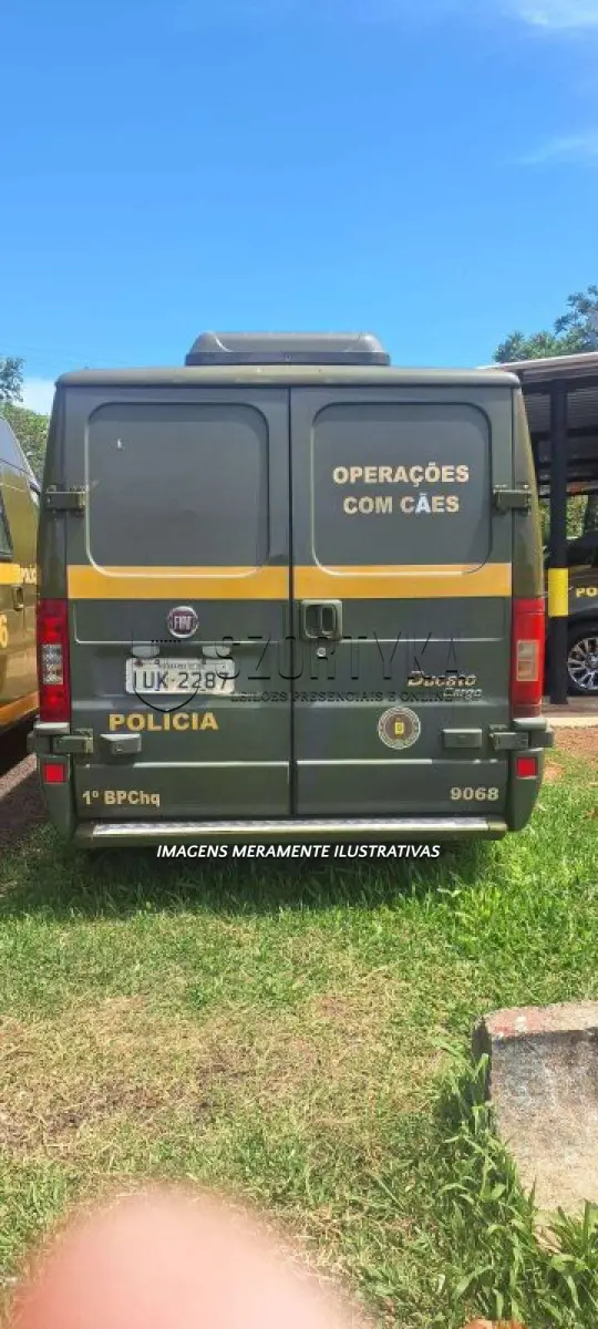 LOTE 076 - FIAT/DUCATO MC TCA MIS - PLACA: IUK2287