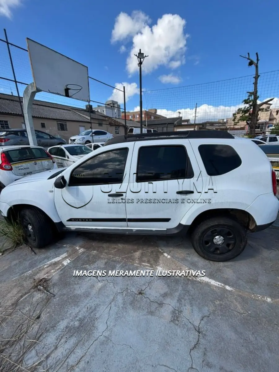 LOTE 043 - RENAULT/DUSTER 16 E 4X2 - PLACA: IUW5I29