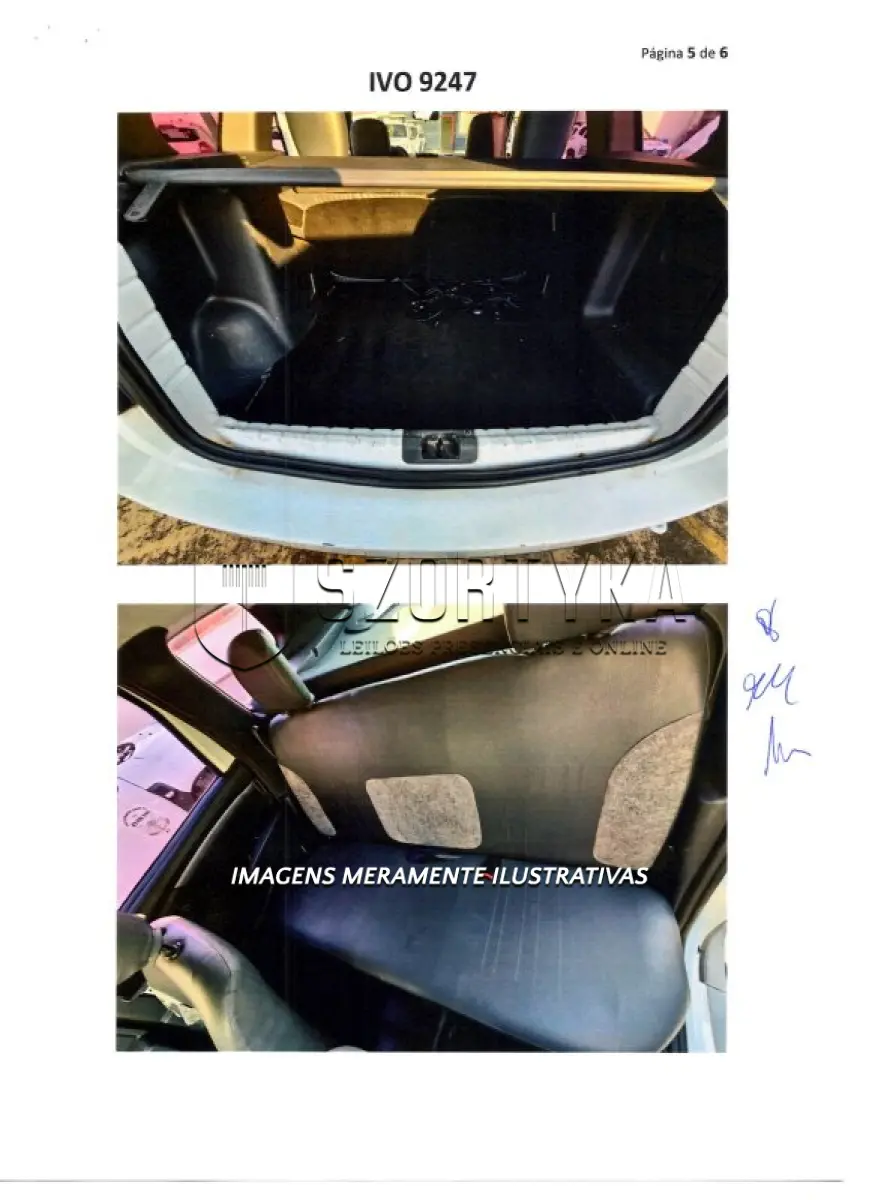LOTE 080 - RENAULT/DUSTER 16 E 4X2 - PLACA: IVO9247