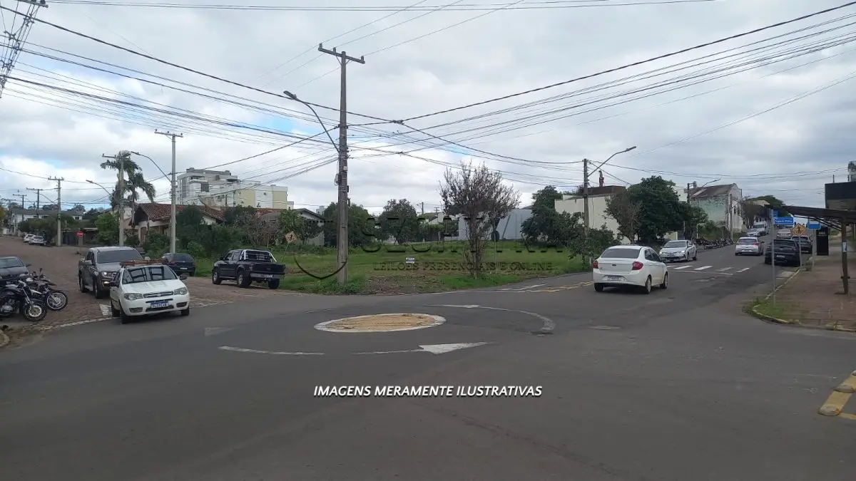LOTE 014 - Imóvel com 770m² em Venâncio Aires