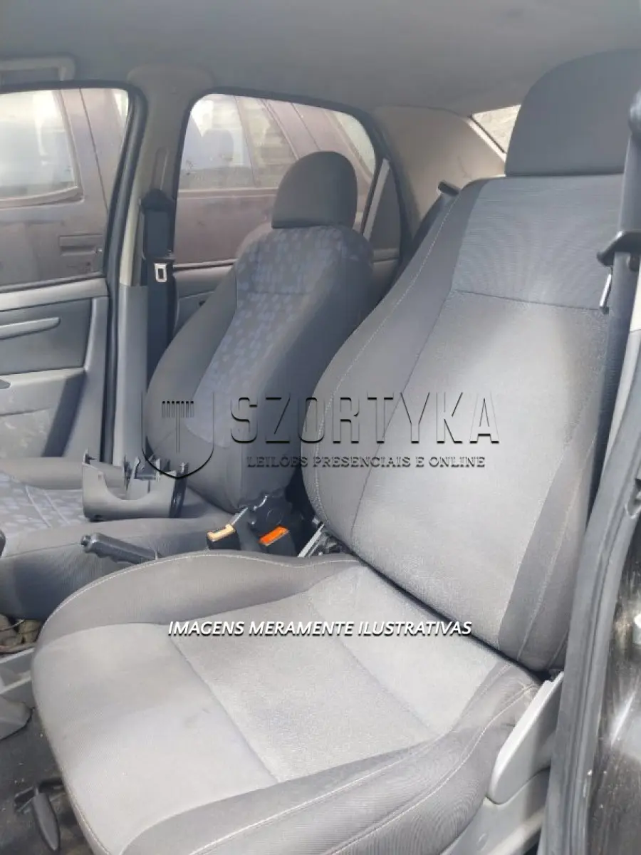 LOTE 051 - CHEVROLET/PRISMA 1.4L LT - PLACA: ISU9607