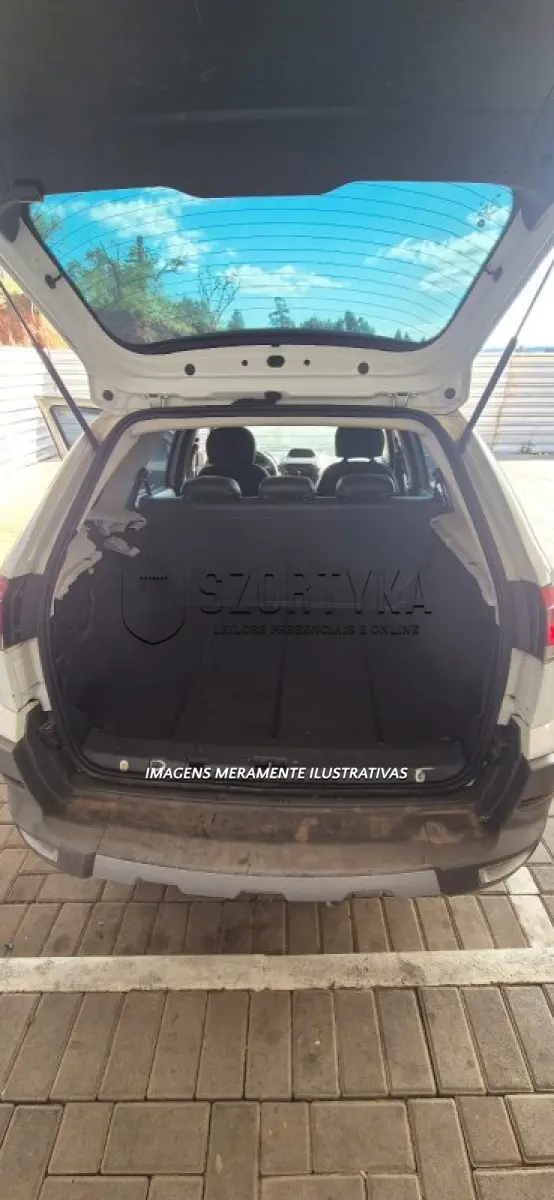 LOTE 114 - FIAT/WEEKEND ADVENTURE - PLACA: IVZ0612