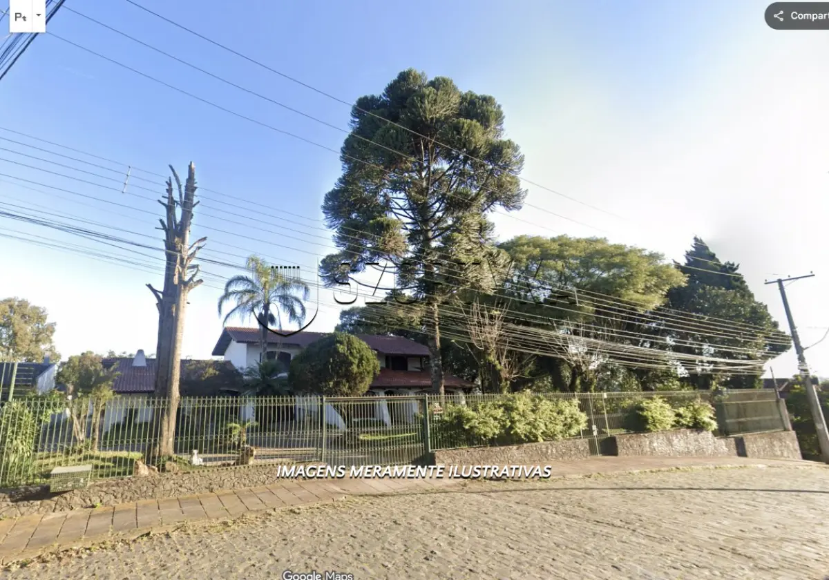LOTE 003 - Imóvel de Alto Padrão com 3.377 m² em Caxias do Sul/RS