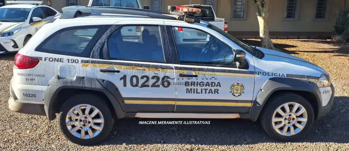 LOTE 099 - FIAT/WEEKEND ADVENTURE - PLACA: IWA8082